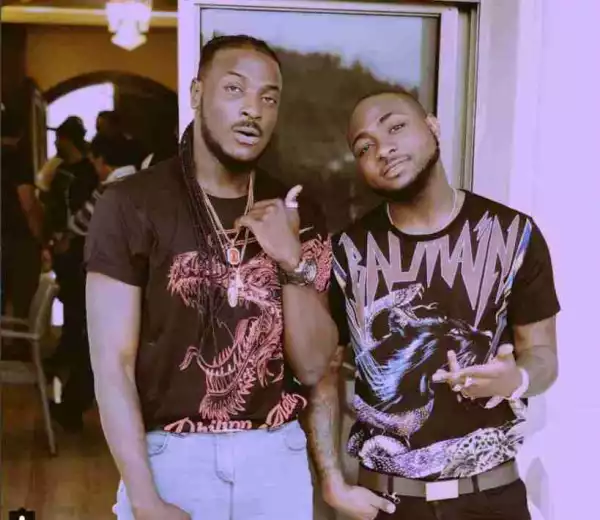 How Davido Cheated Me After Signing My Artist, Peruzzi – Record Label Boss